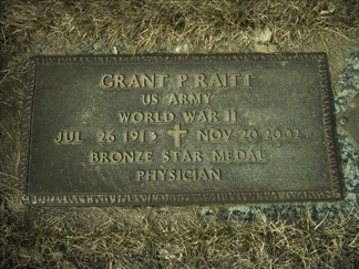 Grant P. Raitt